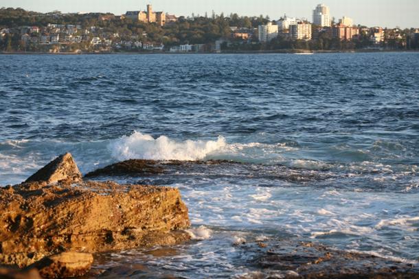 Safety warning issued for NSW coast